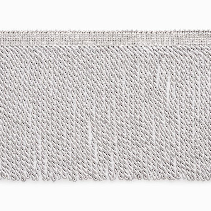 Olivier Silk Bullion Dove 74741 by Schumacher Trim Perfect Basics: Trims & Tassels - Fabric Carolina -