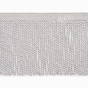Olivier Silk Bullion Dove 74741 by Schumacher Trim