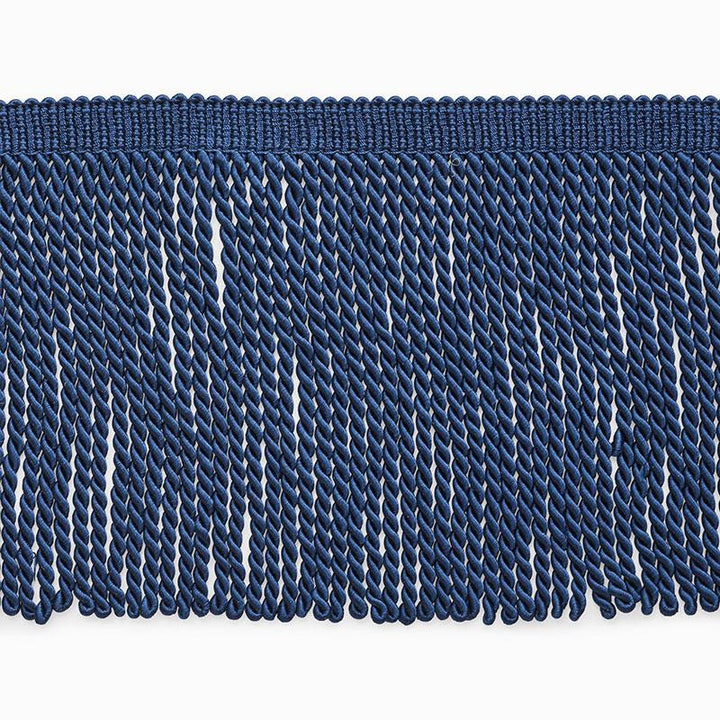 Olivier Silk Bullion Navy 74742 by Schumacher Trim Le Max - Fabric Carolina -