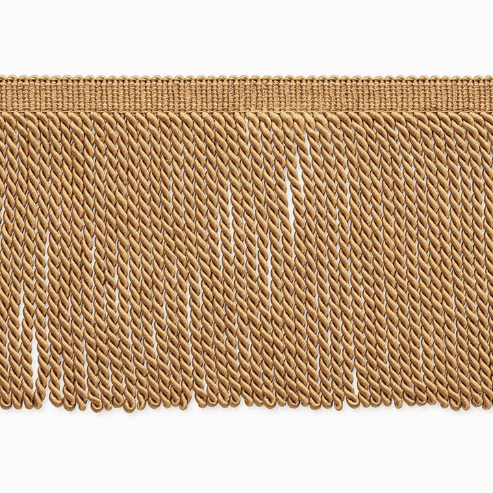 Olivier Silk Bullion Gold 74744 by Schumacher Trim Perfect Basics: Trims & Tassels - Fabric Carolina -