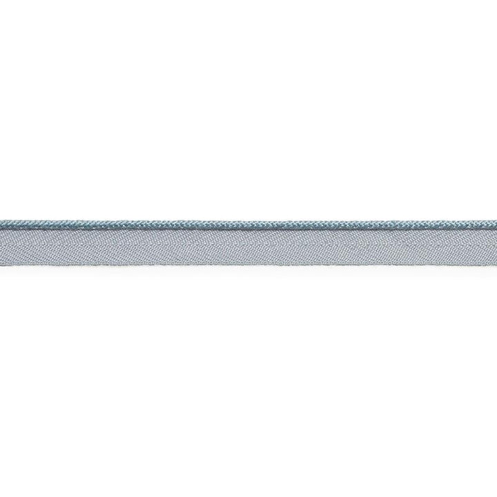 Cedric Cotton Lip Cord Narrow Sky 74763 by Schumacher Trim Perfect Basics: Trims - Fabric Carolina -