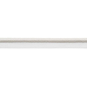 Cedric Cotton Lip Cord Wide Ivory 74800 by Schumacher Trim