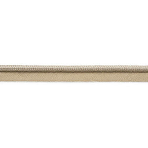Cedric Cotton Lip Cord Wide Linen 74801 by Schumacher Trim