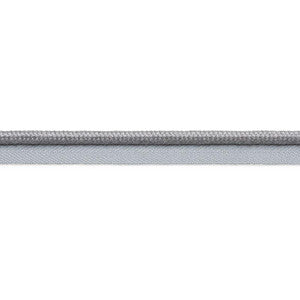 Cedric Cotton Lip Cord Wide Grey 74802 by Schumacher Trim