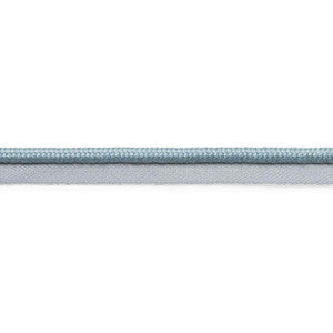 Cedric Cotton Lip Cord Wide Sky 74803 by Schumacher Trim