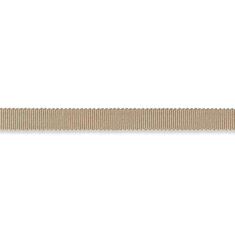 Harry Cotton Gimp Linen 74821 by Schumacher Designer Trim Perfect Basics: Cotton Trims - Swanky Fabrics -