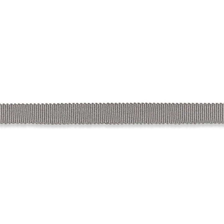 Harry Cotton Gimp Grey 74822 by Schumacher Trim Perfect Basics: Cotton Trims - Fabric Carolina -