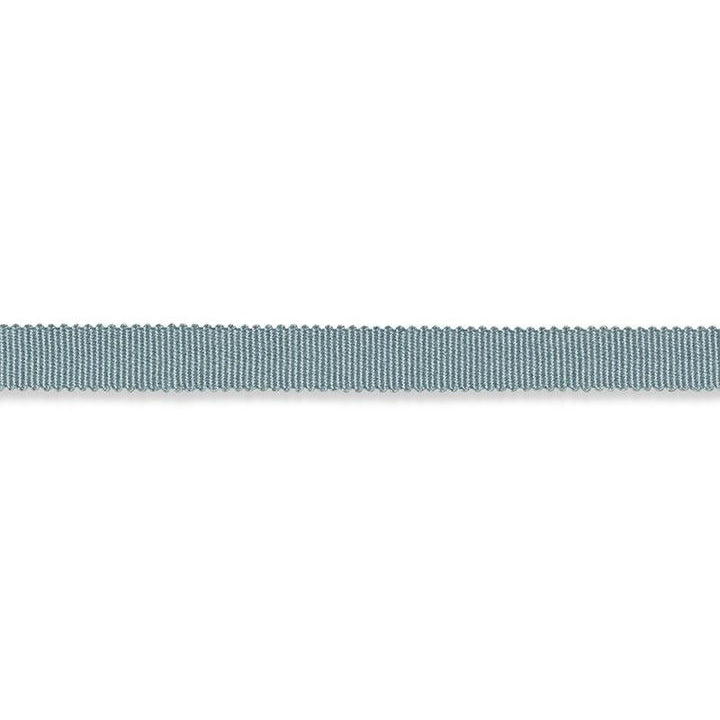 Harry Cotton Gimp Sky 74823 by Schumacher Trim Perfect Basics: Cotton Trims - Fabric Carolina -
