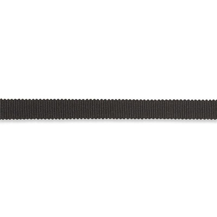 Harry Cotton Gimp Black 74826 by Schumacher Trim Perfect Basics: Cotton Trims - Fabric Carolina -