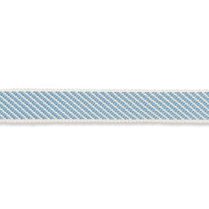 Winston Cotton Braid Narrow Sky 74842 by Schumacher Trim