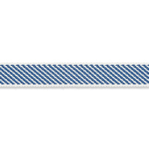 Winston Cotton Braid Narrow Navy 74843 by Schumacher Trim
