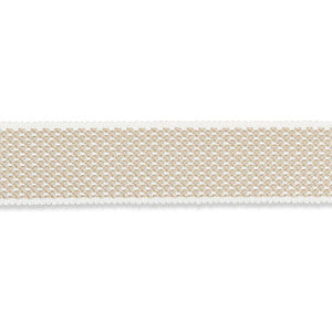 Winston Cotton Braid Medium Linen 74860 by Schumacher Trim