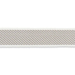 Winston Cotton Braid Medium Charcoal 74861 by Schumacher Trim
