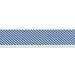 Winston Cotton Braid Medium Navy 74863 by Schumacher Trim