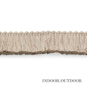 Meyer Brush Fringe Sand 74941 by Schumacher Trim