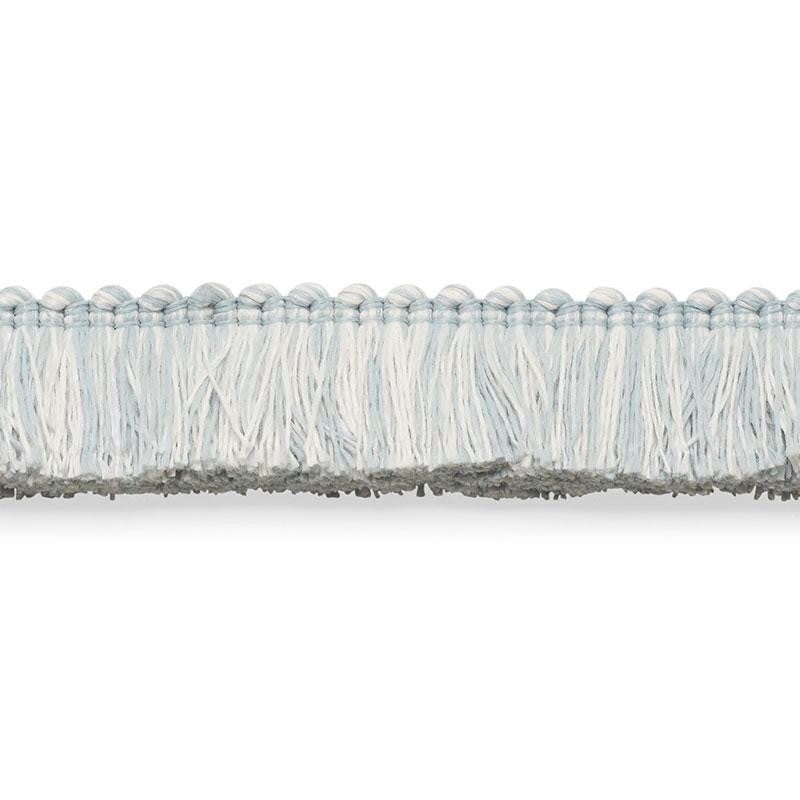 Meyer Brush Fringe Cloud 74943 by Schumacher Designer Trim Perfect Basics: Trims - Swanky Fabrics -