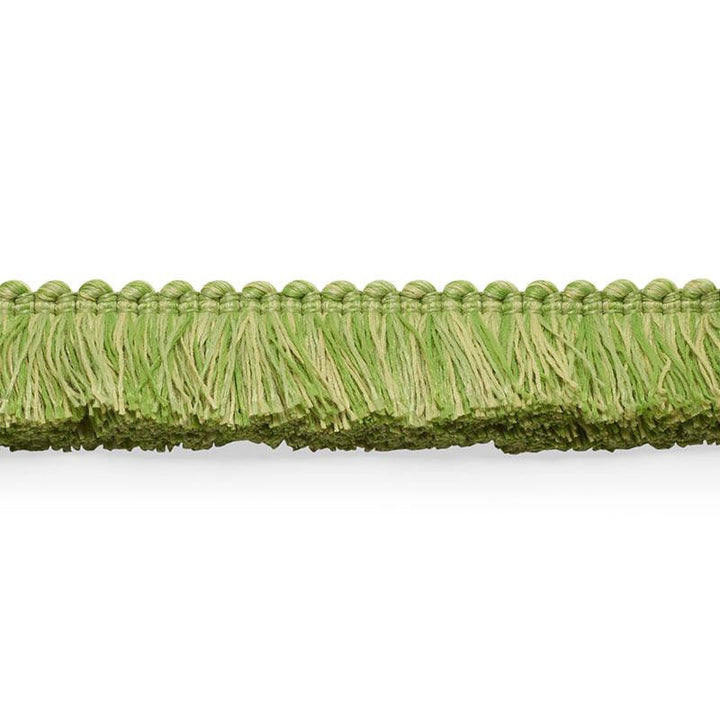 Meyer Brush Fringe Leaf 74947 by Schumacher Designer Trim Perfect Basics: Trims - Swanky Fabrics -