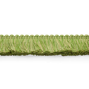 Meyer Brush Fringe Leaf 74947 by Schumacher Trim