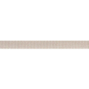 Narrow Faille Tape Dove 74982 by Schumacher Trim