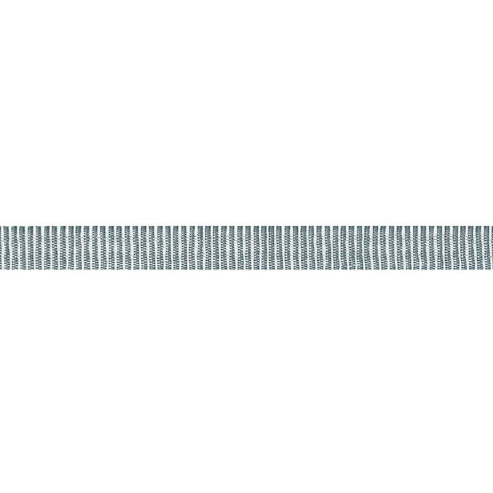 Narrow Faille Tape Cloud 74984 by Schumacher Trim Couture Trims - Fabric Carolina -