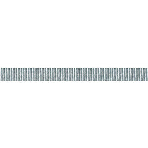 Narrow Faille Tape Cloud 74984 by Schumacher Trim