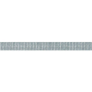 Narrow Faille Tape Cloud 74984 by Schumacher Trim