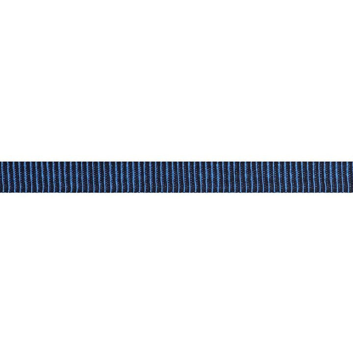 Narrow Faille Tape Navy 74988 by Schumacher Trim Couture Trims - Fabric Carolina -