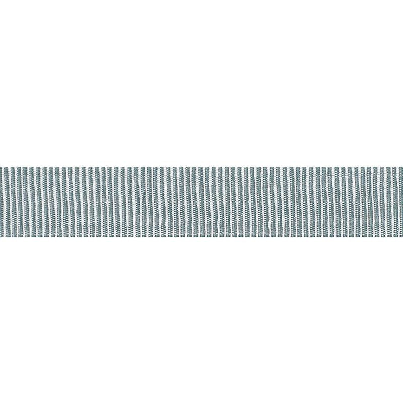 Medium Faille Tape Cloud 75014 by Schumacher Designer Trim Couture Trims - Swanky Fabrics -