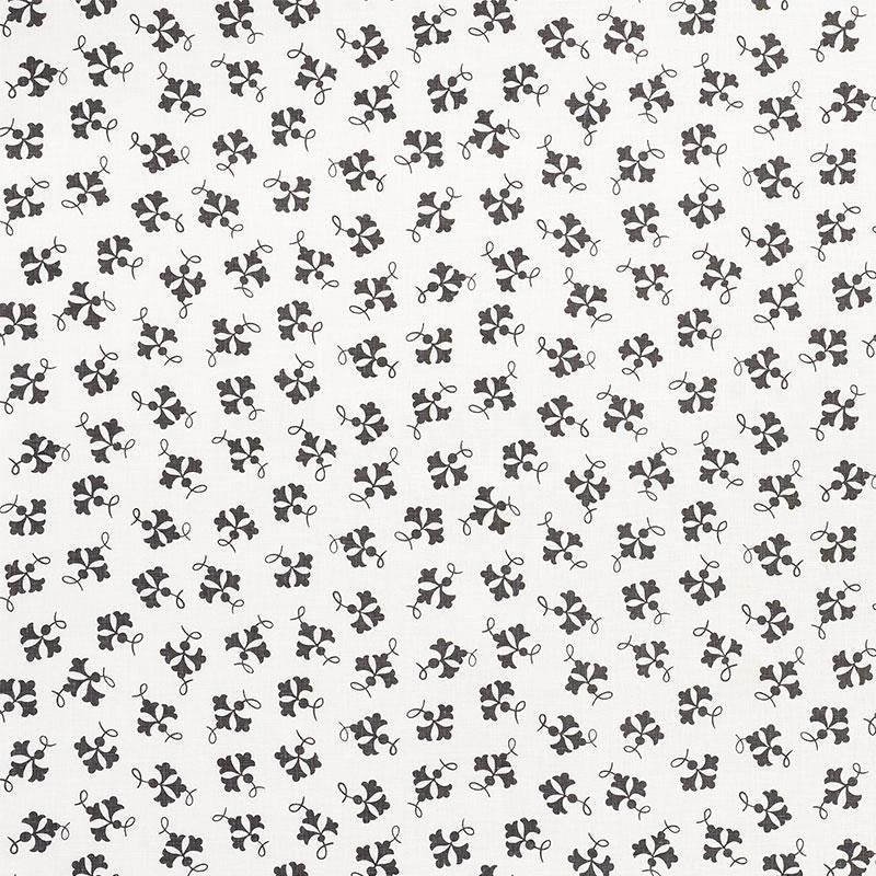 Nose Gay Basalt 177840 by Schumacher Fabric Celerie Kemble 27.0" - Fabric Carolina -
