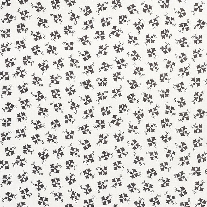 Nose Gay Basalt 177840 by Schumacher Fabric Celerie Kemble 27.0" - Fabric Carolina -