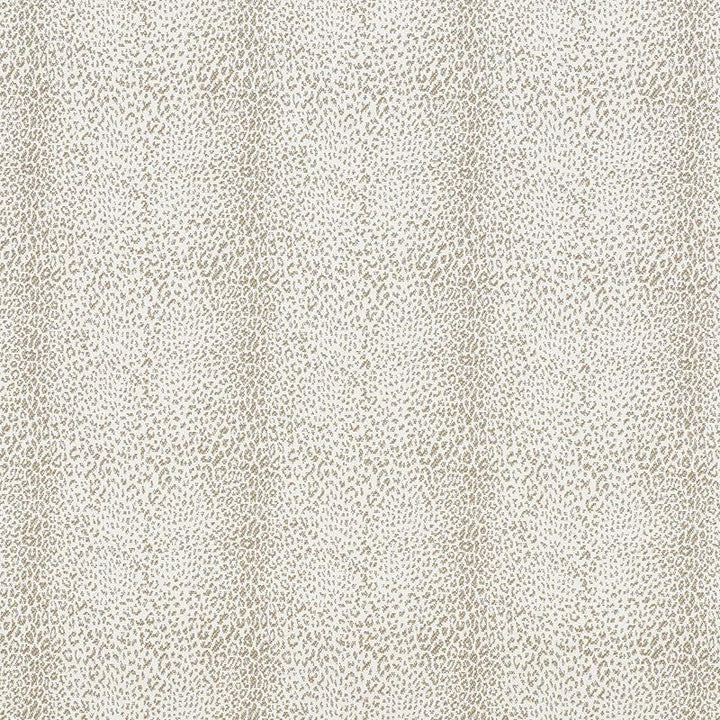 Mini Leopard Outdoor Taupe 75433 by Schumacher Designer Fabric The Good Life Indoor/Outdoor 7.0" - Swanky Fabrics -