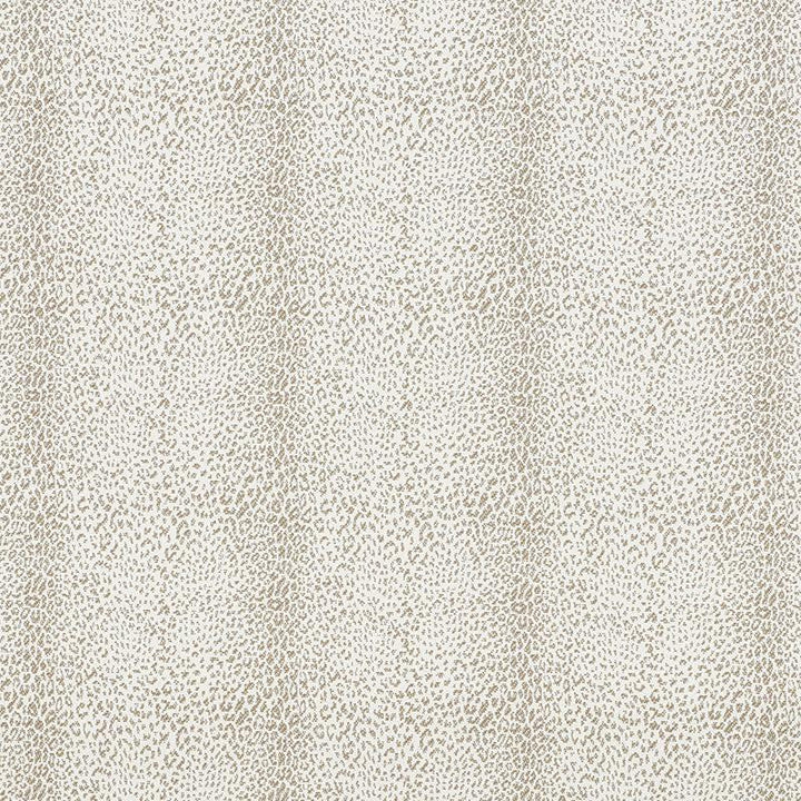Mini Leopard Outdoor Taupe 75433 by Schumacher Fabric The Good Life Indoor/Outdoor 7.0" - Fabric Carolina -