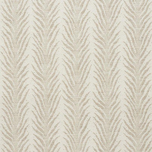 Creeping Fern Dune 75450 by Schumacher Fabric