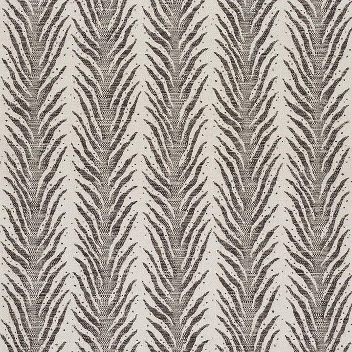 Creeping Fern Basalt 75451 by Schumacher Fabric Celerie Kemble 27.75" - Fabric Carolina -
