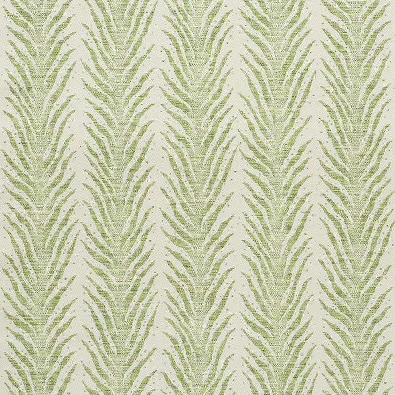 Creeping Fern Moss 75452 by Schumacher Fabric Celerie Kemble 27.75" - Fabric Carolina -