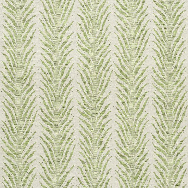 Creeping Fern Moss 75452 by Schumacher Fabric Celerie Kemble 27.75" - Fabric Carolina -