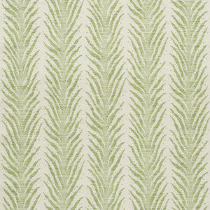 Creeping Fern Moss 75452 by Schumacher Fabric
