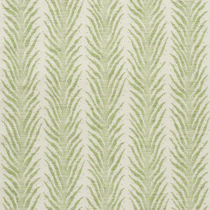 Creeping Fern Moss 75452 by Schumacher Fabric