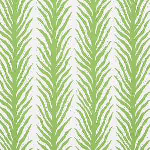 Creeping Fern Moss 5009450 by Schumacher Wallpaper