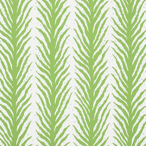 Creeping Fern Moss 5009450 by Schumacher Wallpaper