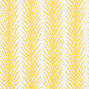 Creeping Fern Lemonade 5009452 by Schumacher Wallpaper