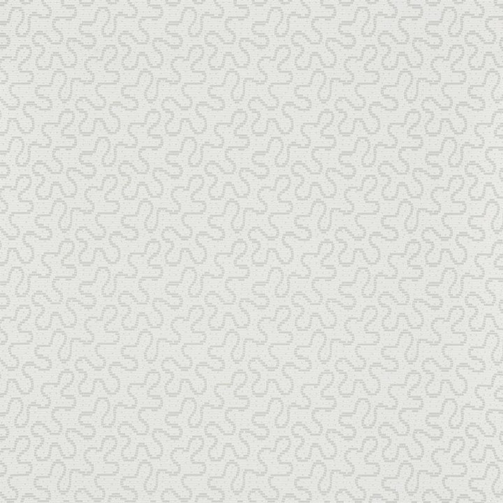 Meander Haze 5009470 by Schumacher Wallpaper Celerie Kemble 4.5" - Fabric Carolina -