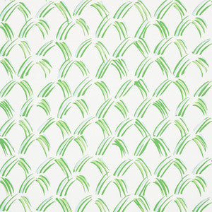 Trevi Diamond Grass 5009541 by Schumacher Wallpaper
