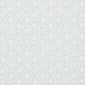 Queen B Mineral 5009572 by Schumacher Wallpaper