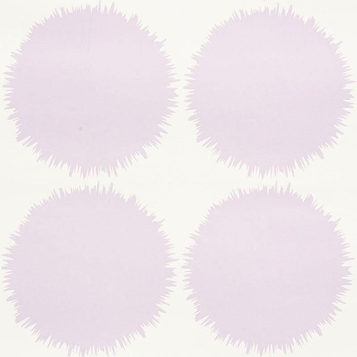 Fuzz Lavender 5009581 by Schumacher Designer Wallpaper Studio Bon 4.0" - Swanky Fabrics -