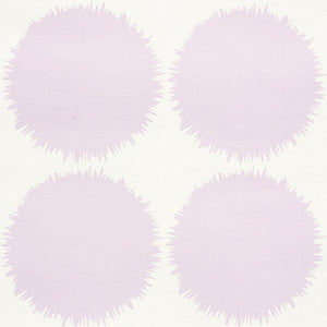 Fuzz Lavender 5009581 by Schumacher Wallpaper