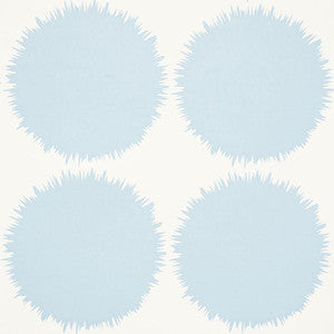 Fuzz Sky 5009582 by Schumacher Wallpaper