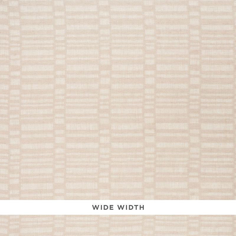 Mondrian Sheer Linen 69101 by Schumacher Fabric Essentials: Sheers & Casements 12.5" - Fabric Carolina -