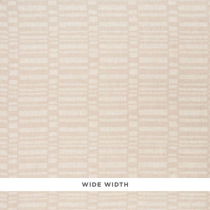 Mondrian Sheer Linen 69101 by Schumacher Fabric Essentials: Sheers & Casements 12.5" - Fabric Carolina -