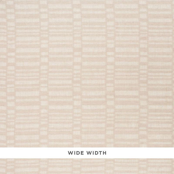 Mondrian Sheer Linen 69101 by Schumacher Designer Fabric Essentials: Sheers & Casements 12.5" - Swanky Fabrics -